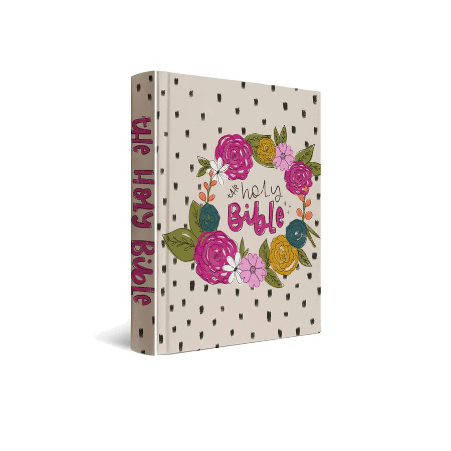 Bold Faith Journaling Bible