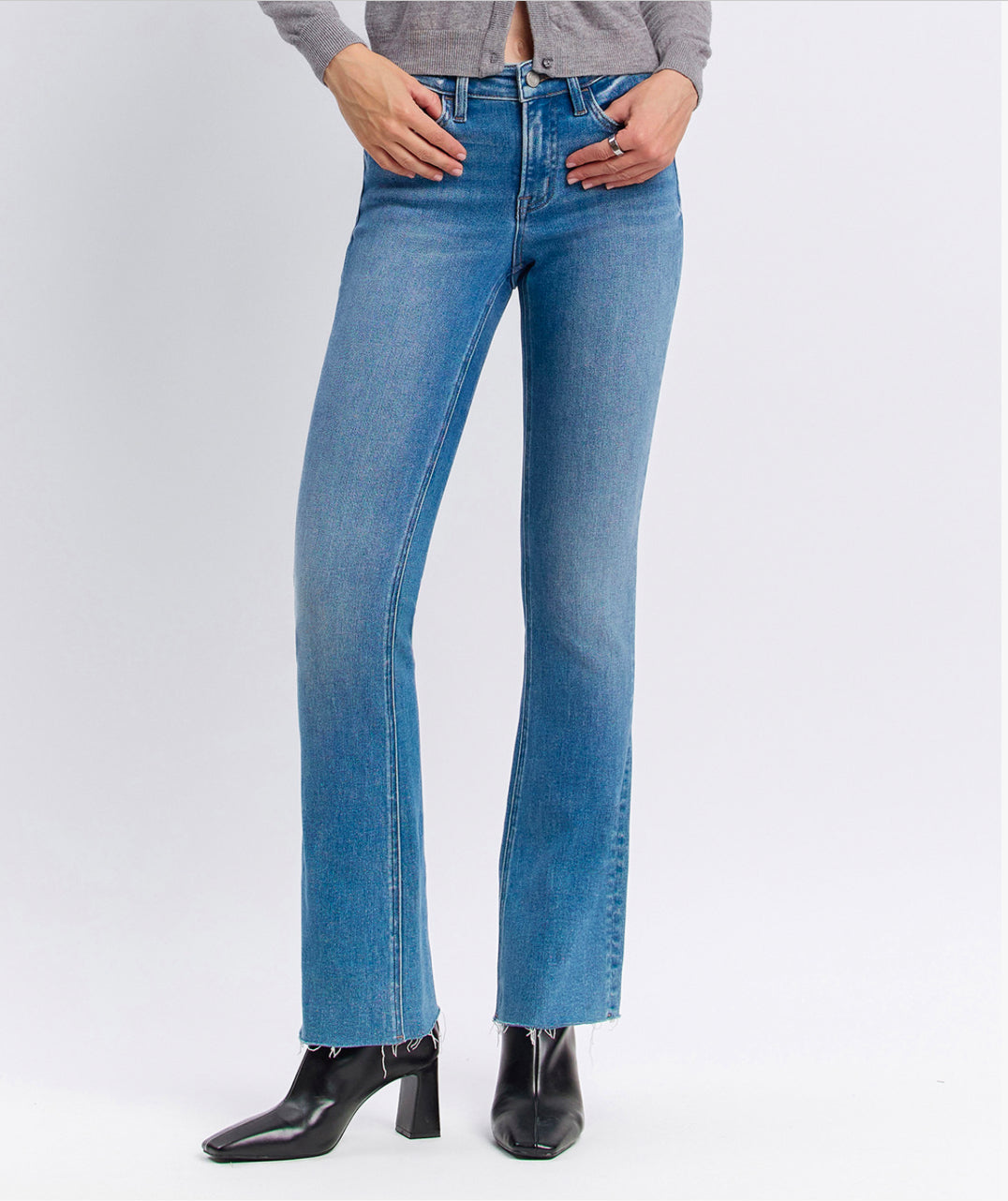 The Iconic Denim