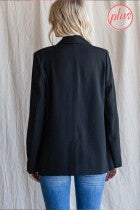 Wild Ambition Blazer