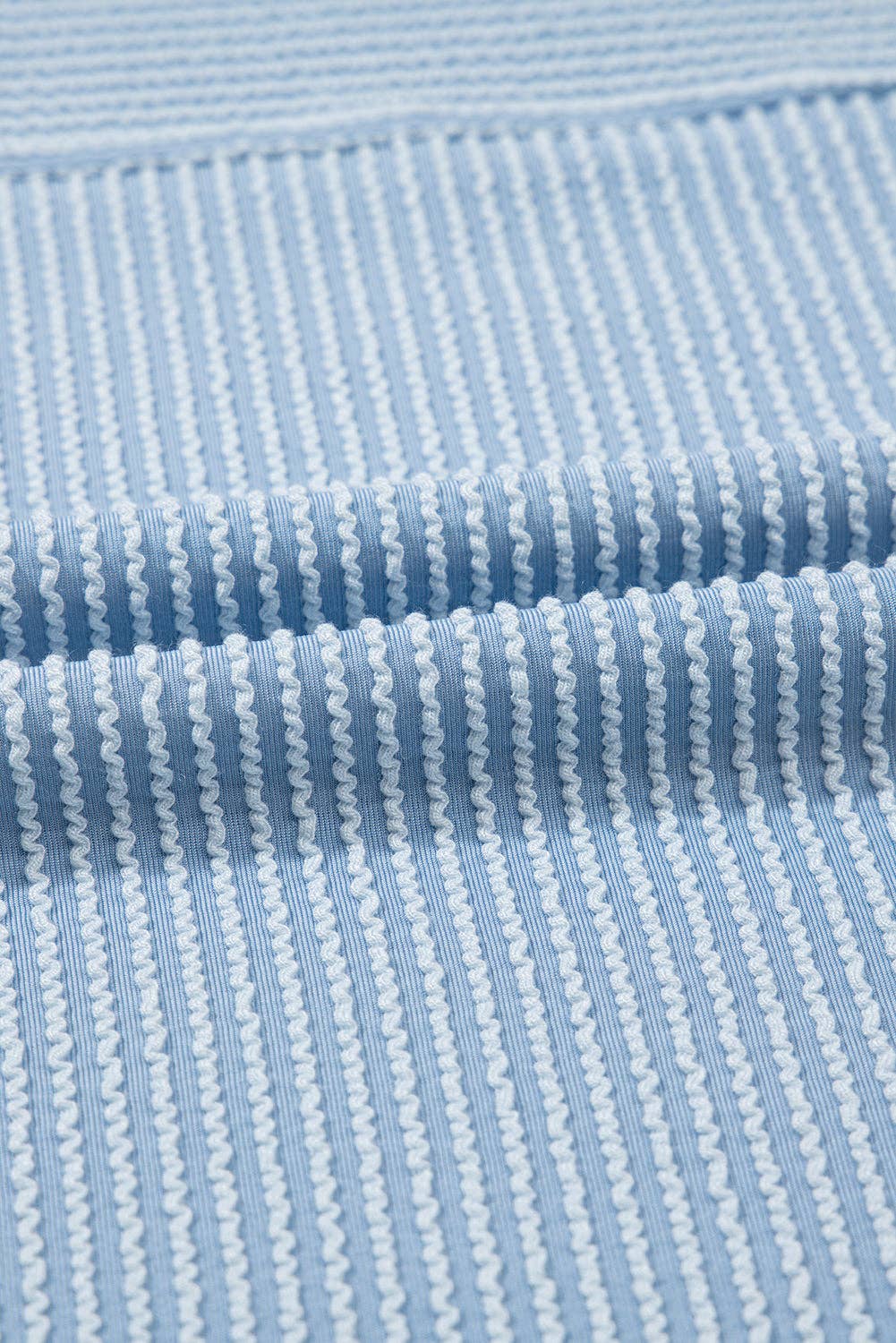 Easy Breezy Blue Top