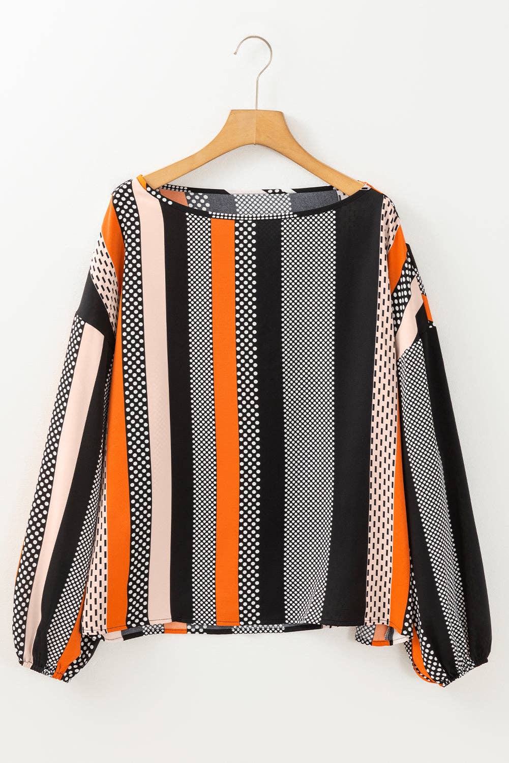 Dot & Dash Top
