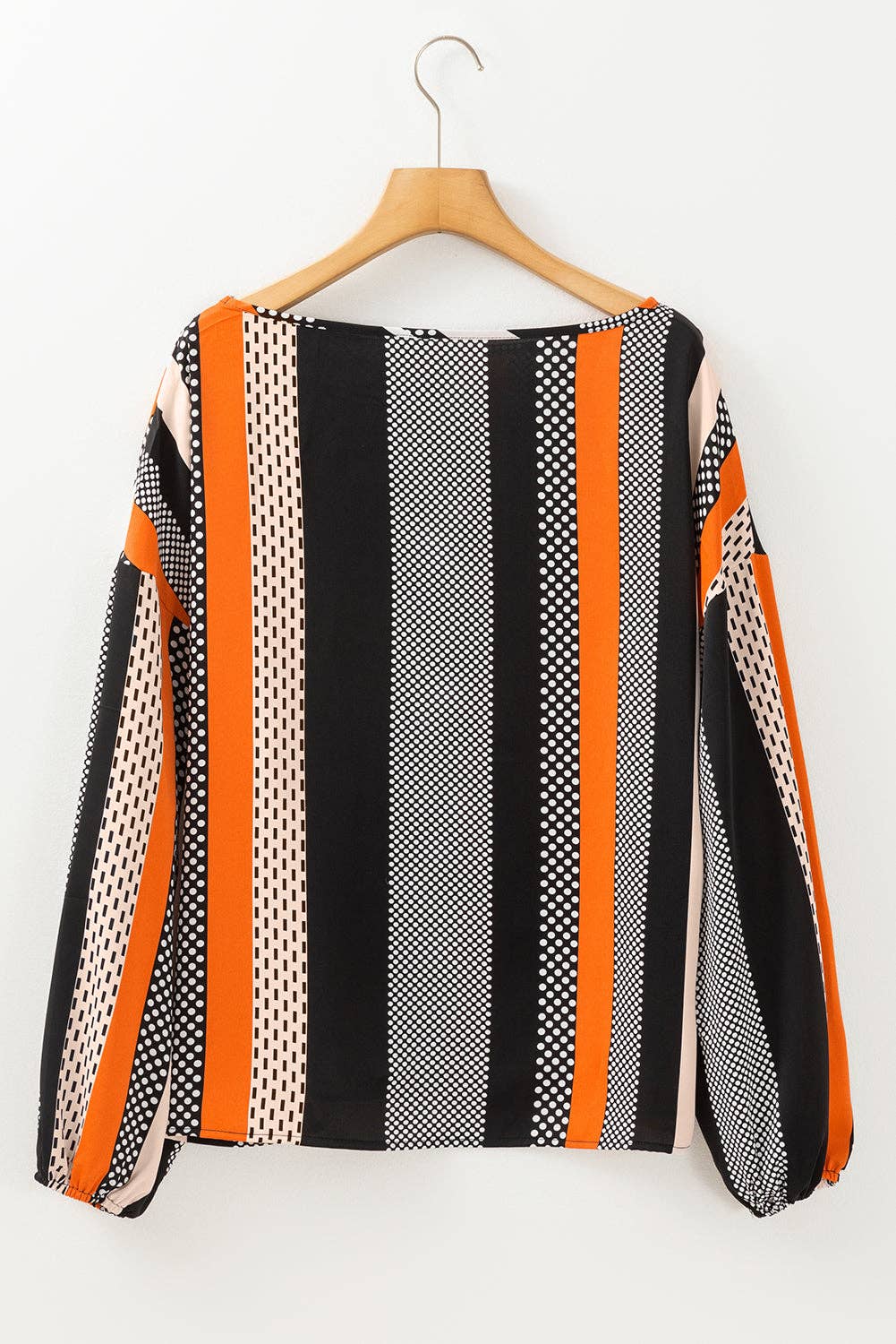 Dot & Dash Top