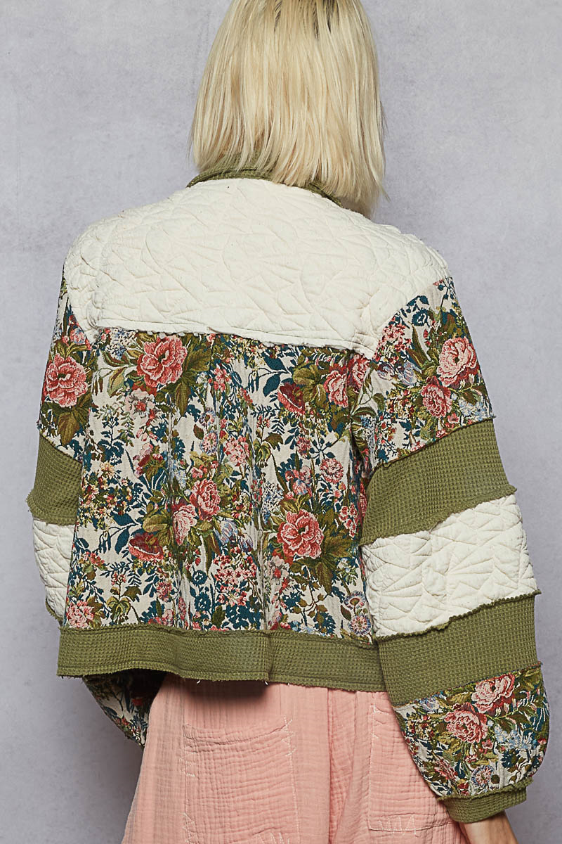 The Rosewood Remix Shacket