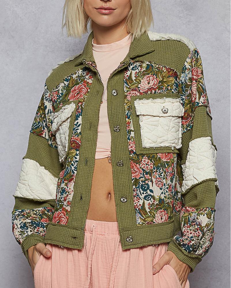 The Rosewood Remix Shacket