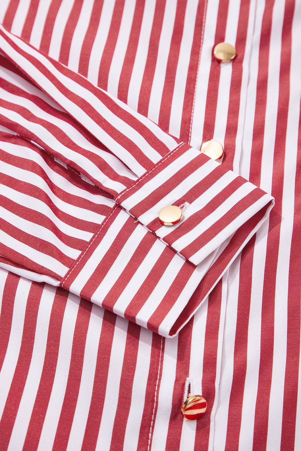Main Street Stripe Top