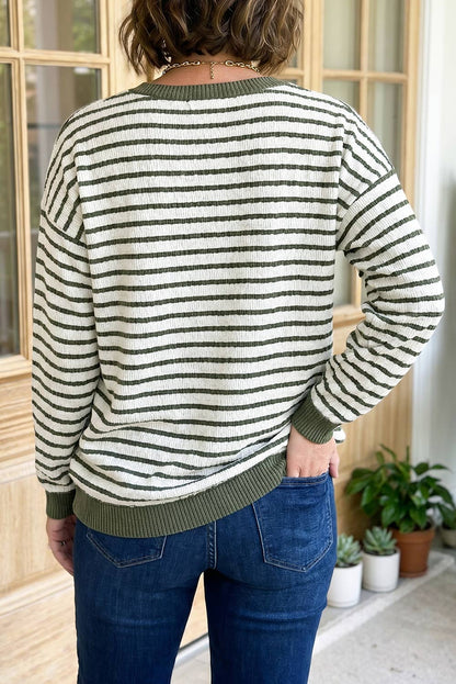 Olive Branch Top