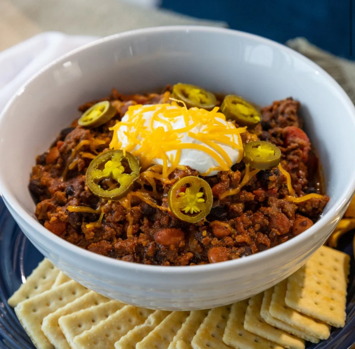 Crockstar Best Chili