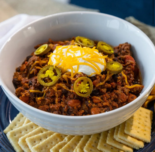 Crockstar Best Chili