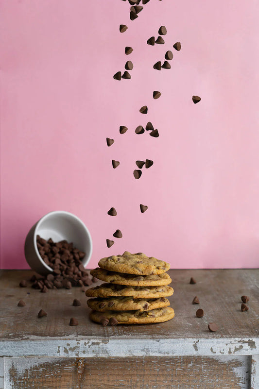 YM&S Choc Chip Cookie Mix