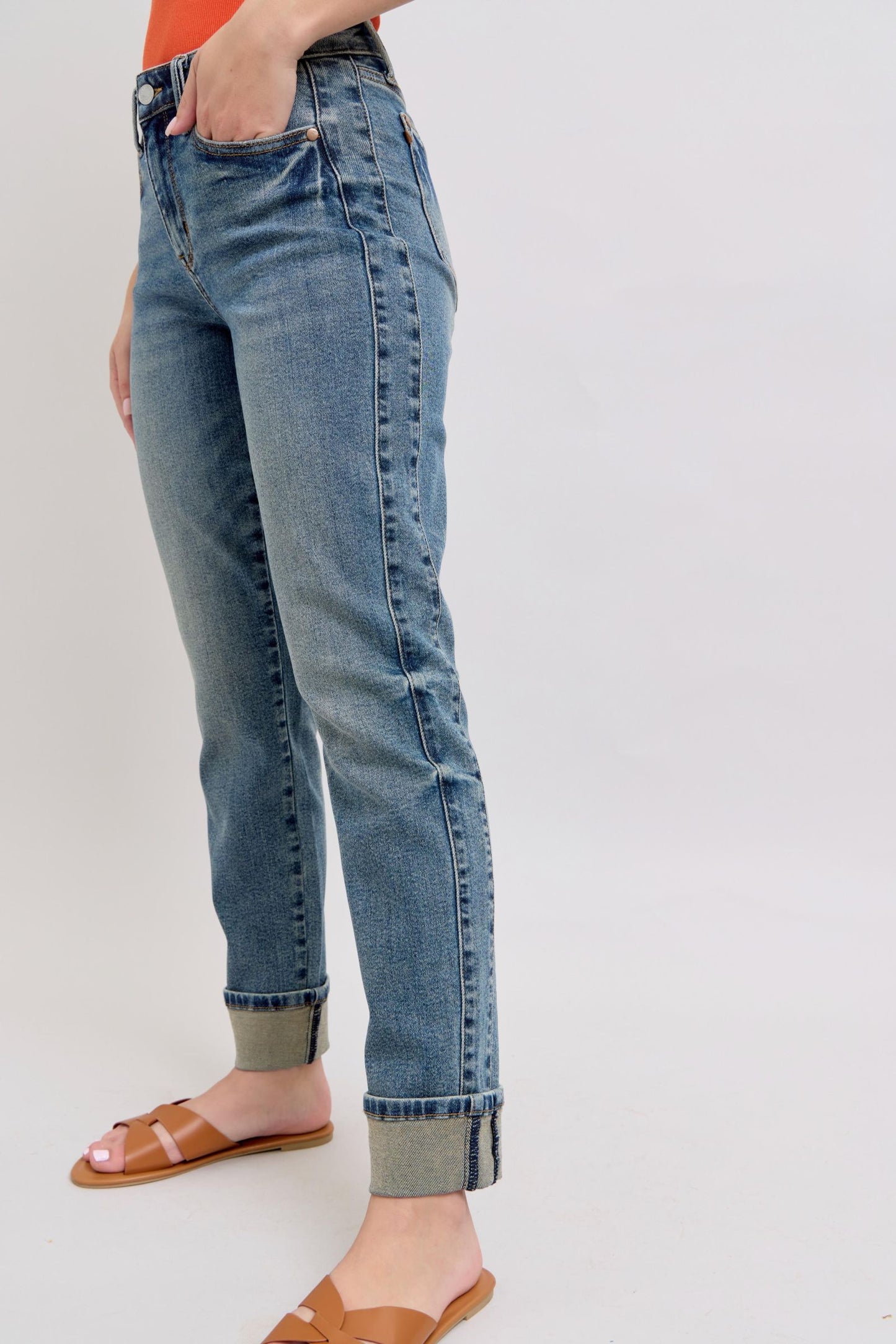Vintage Vibe Denim