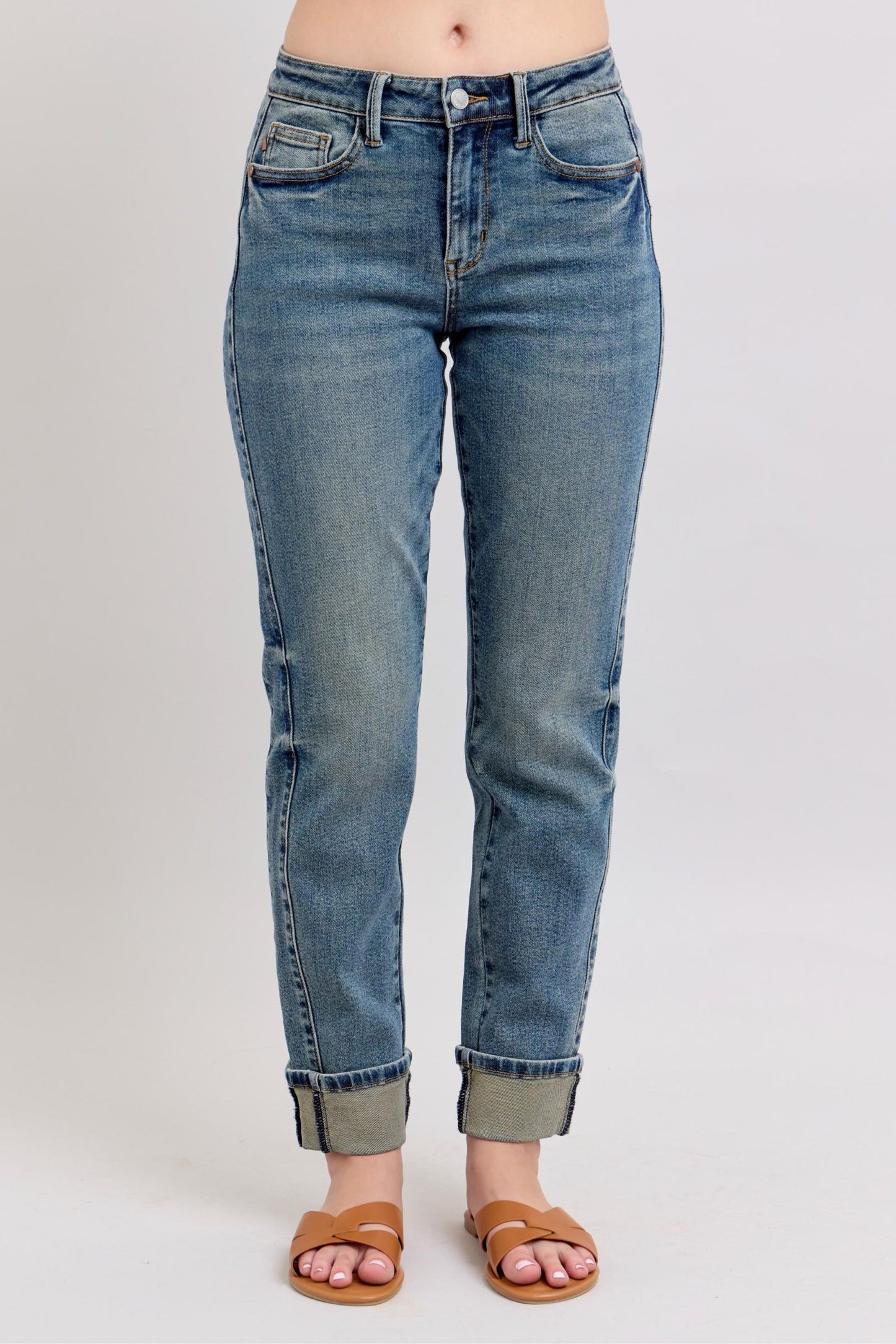 Vintage Vibe Denim