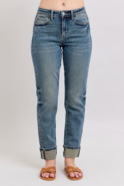 Vintage Vibe Denim