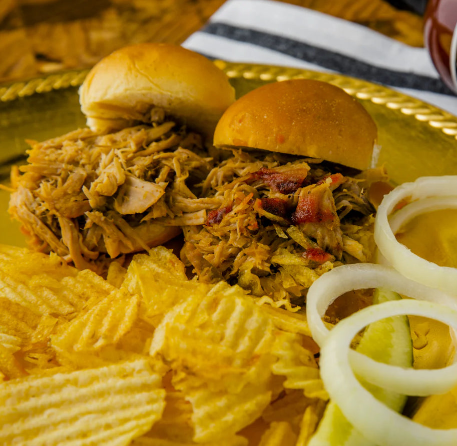 Crockstar Perfect Filler Pulled Pork