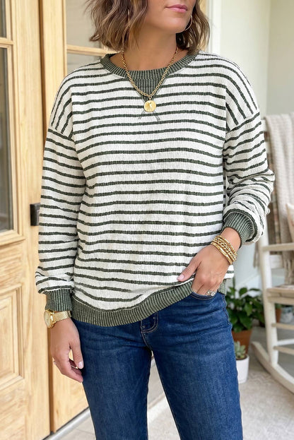 Olive Branch Top