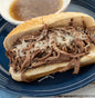 Crockstar Mouthwatering French Dip
