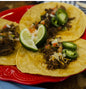 Crockstar Shredded Beef Tacos