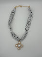 Chic Knot Scarf Necklace