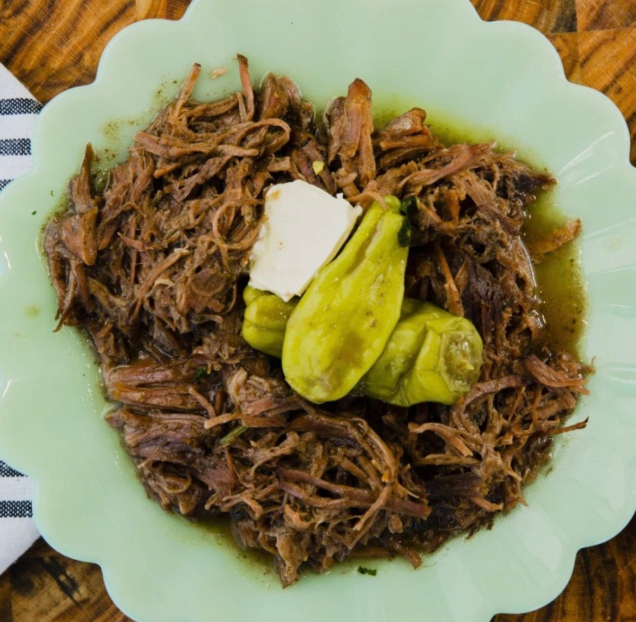 Crockstar Mississippi River Roast