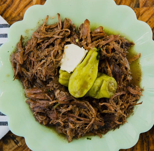 Crockstar Mississippi River Roast