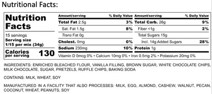 YM&S Kitchen Sink Cookie Mix