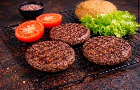 Crockstar Burger