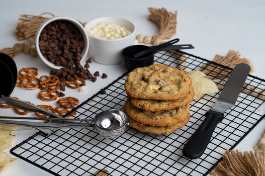 YM&S Kitchen Sink Cookie Mix