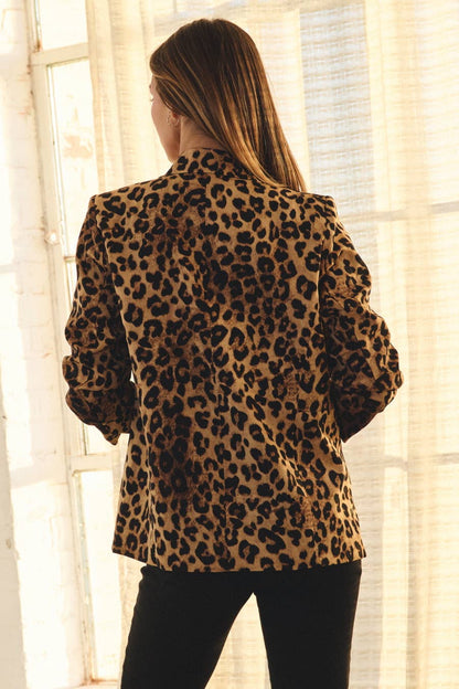 High Society Blazer