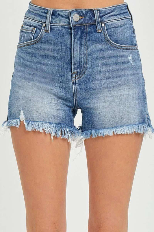 Bless Your Blues Shorts
