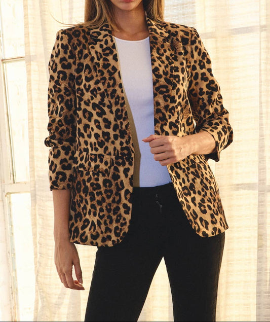 High Society Blazer