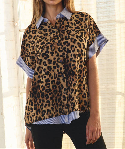 Uptown Instinct Top