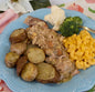 Crockstar Country Ranch Porkchops