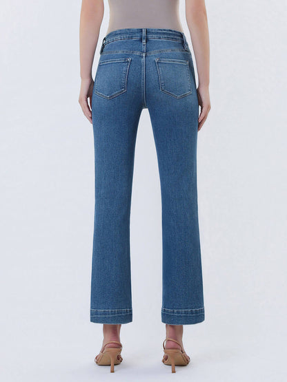 Picture Perfect Kick Flare Jeans