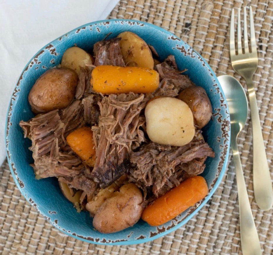 Crockstar Comfort Gravy Roast