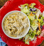Crockstar Tuscan Chicken Pasta