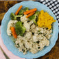 Crockstar Garlic Mozzarella Chicken
