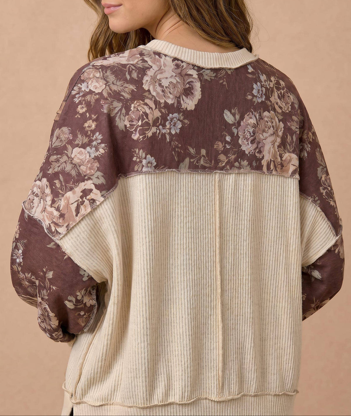 Autumn Rose Top