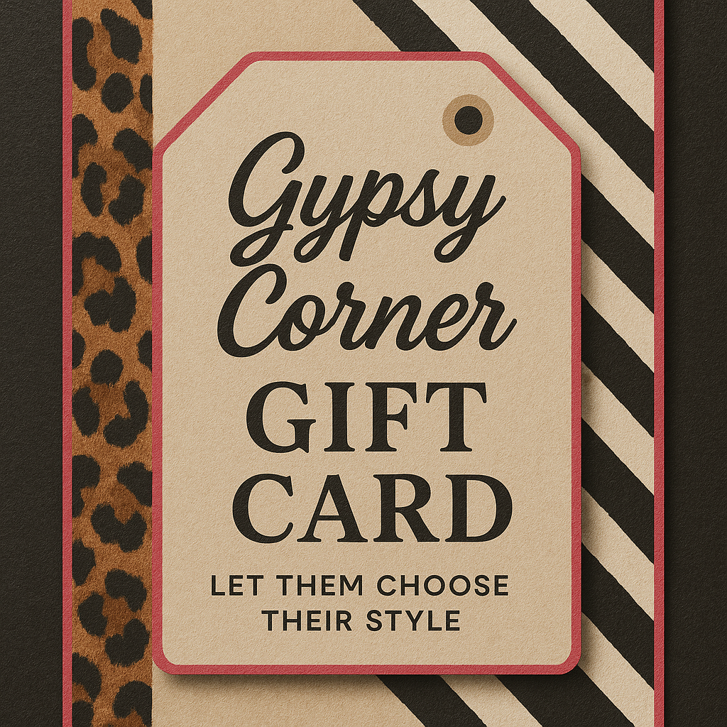 Gypsy Corner Boutique Gift Card