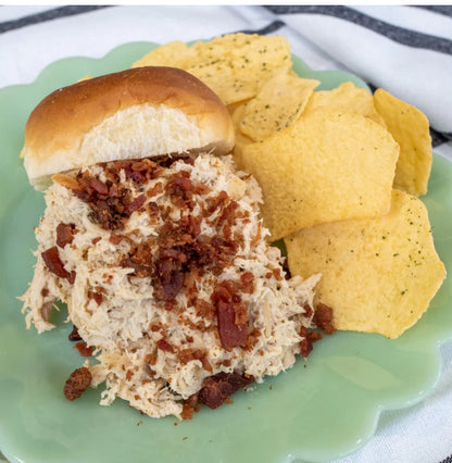 Crockstar Thunder Chicken