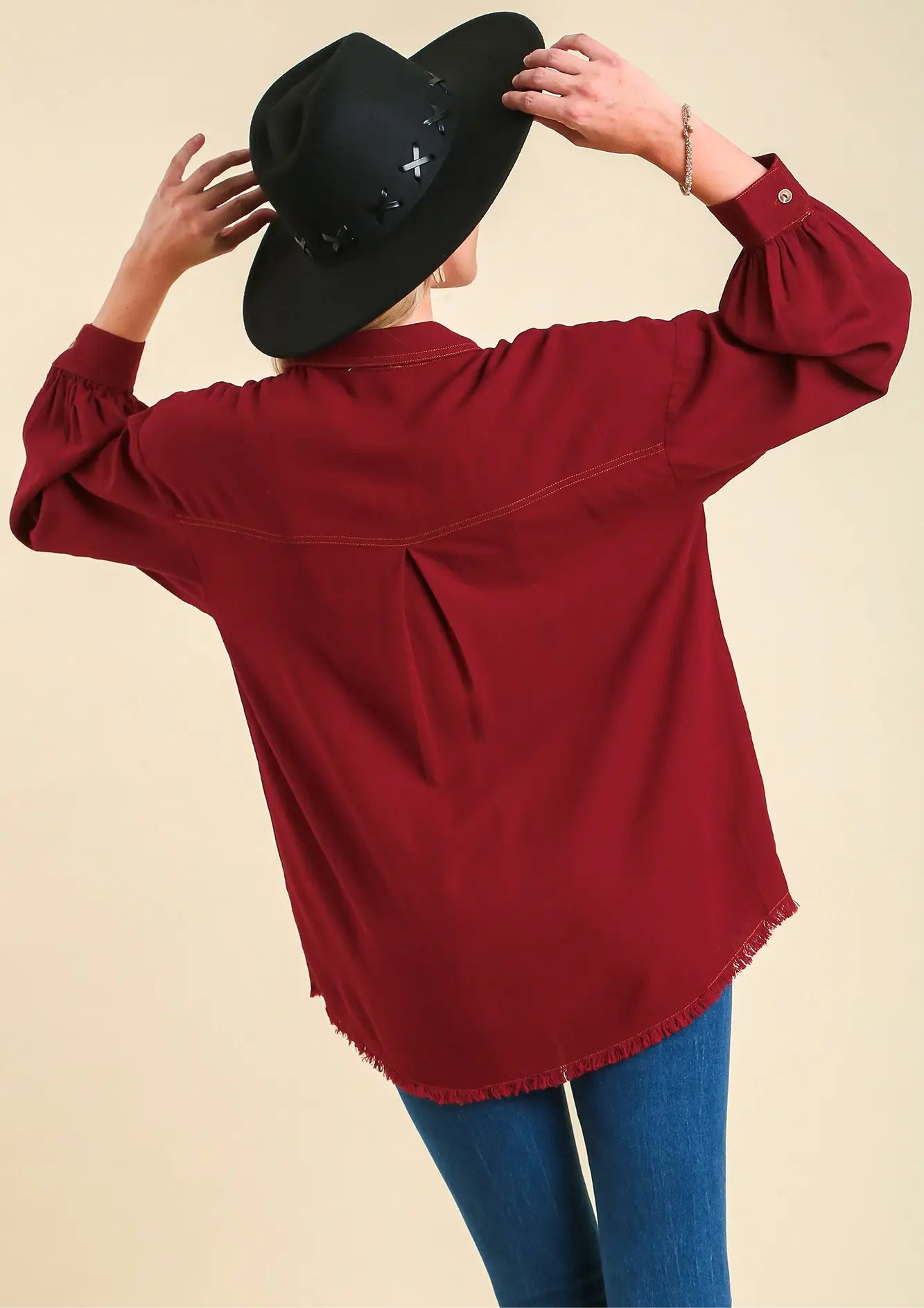 Camden Stitch Top