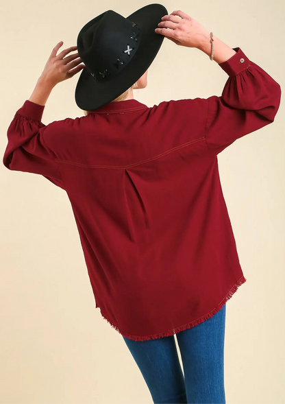Camden Stitch Top