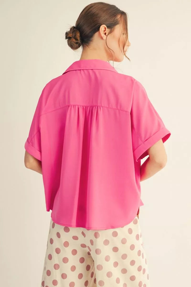 Pink Darling Top