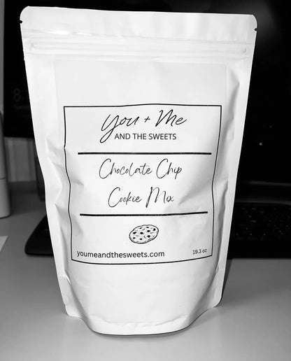 YM&S Choc Chip Cookie Mix