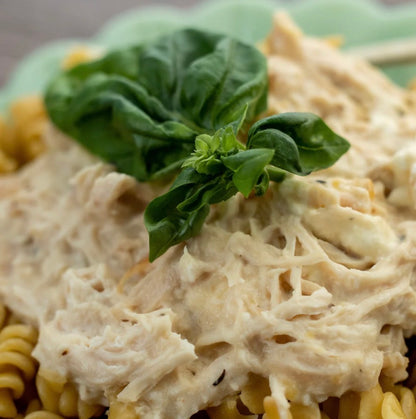 Crockstar Creamy Italian Chicken