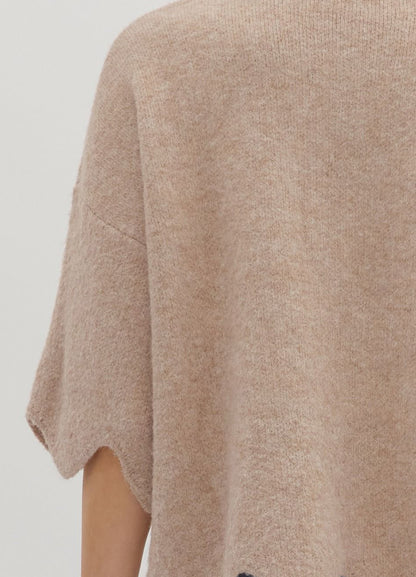 Waverly Scallop Sweater