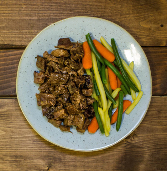 Crockstar Steak Bites