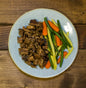 Crockstar Steak Bites