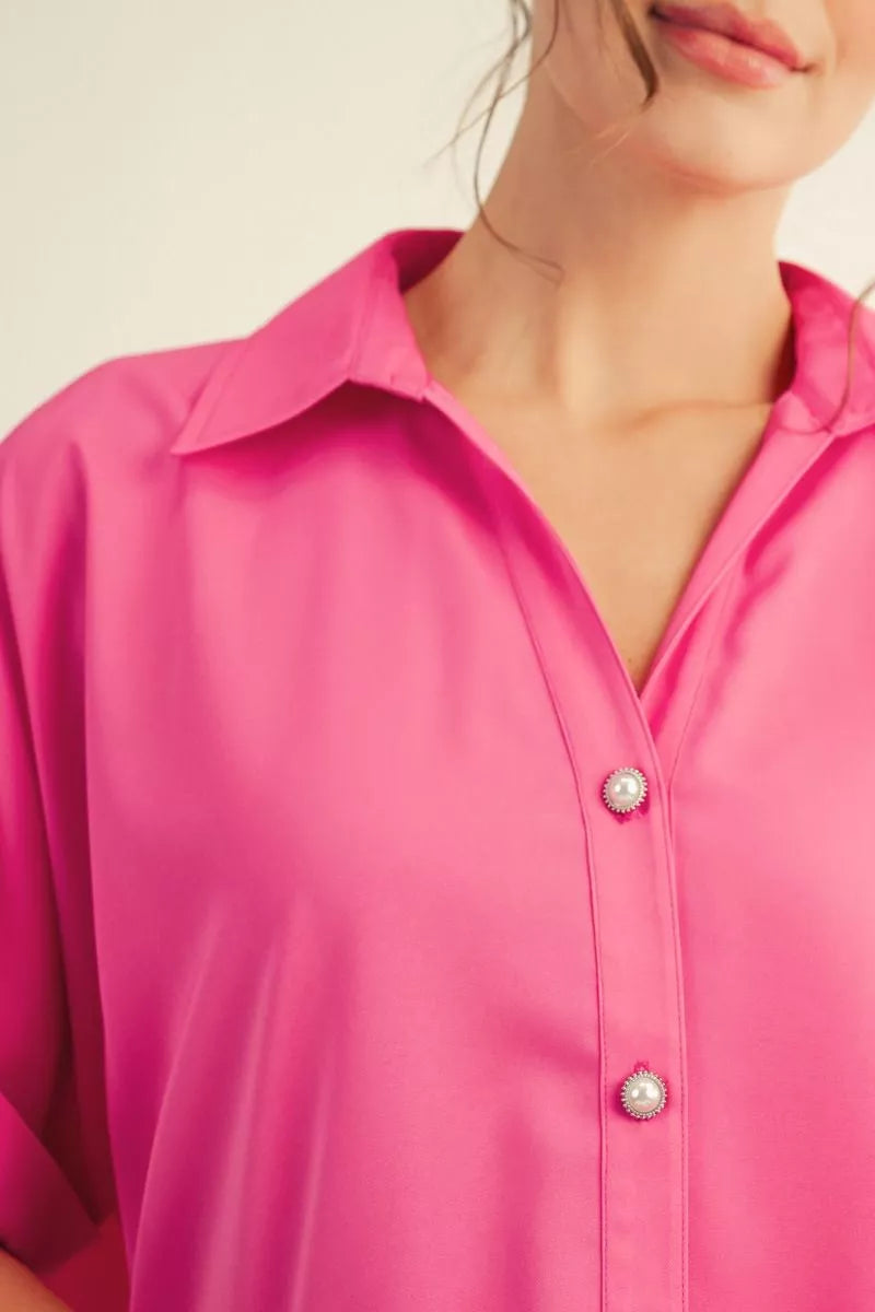 Pink Darling Top