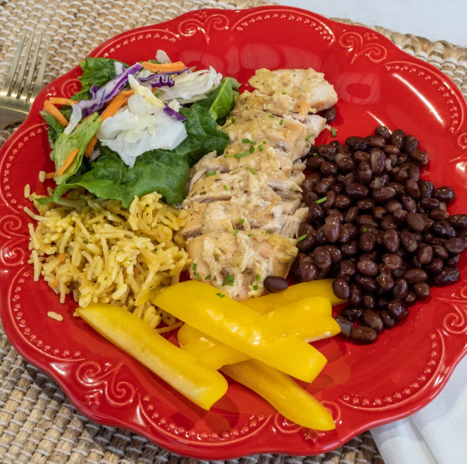 Crockstar Savory Ranch Chicken