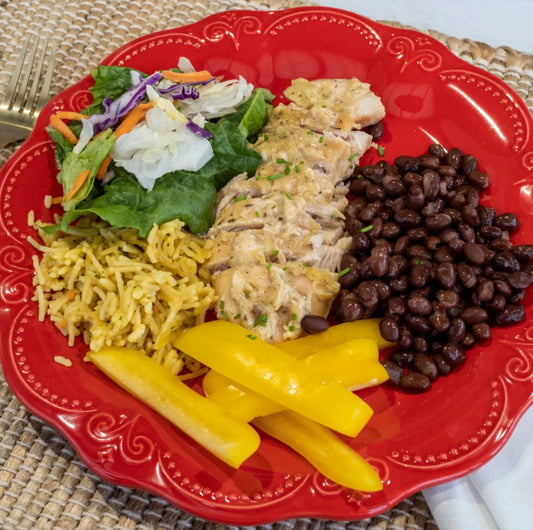 Crockstar Savory Ranch Chicken