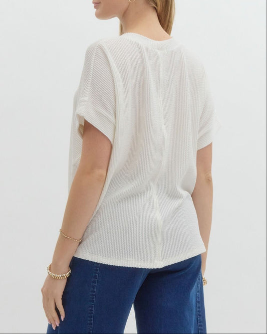 Essential Jewel Top